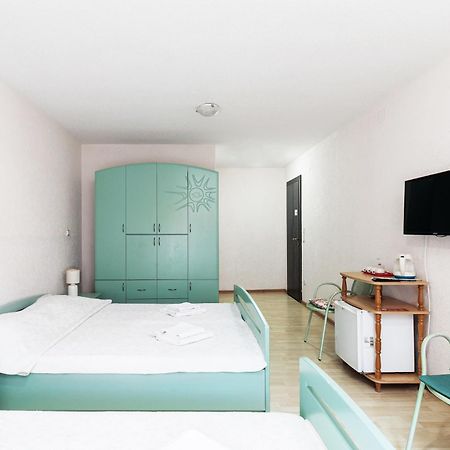 Sun Guest House بودفا المظهر الخارجي الصورة