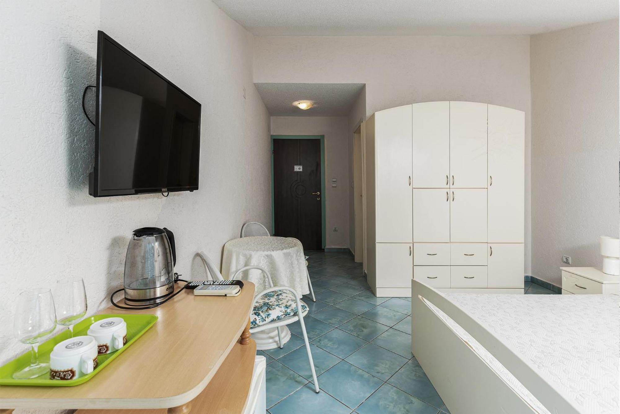 Sun Guest House بودفا المظهر الخارجي الصورة