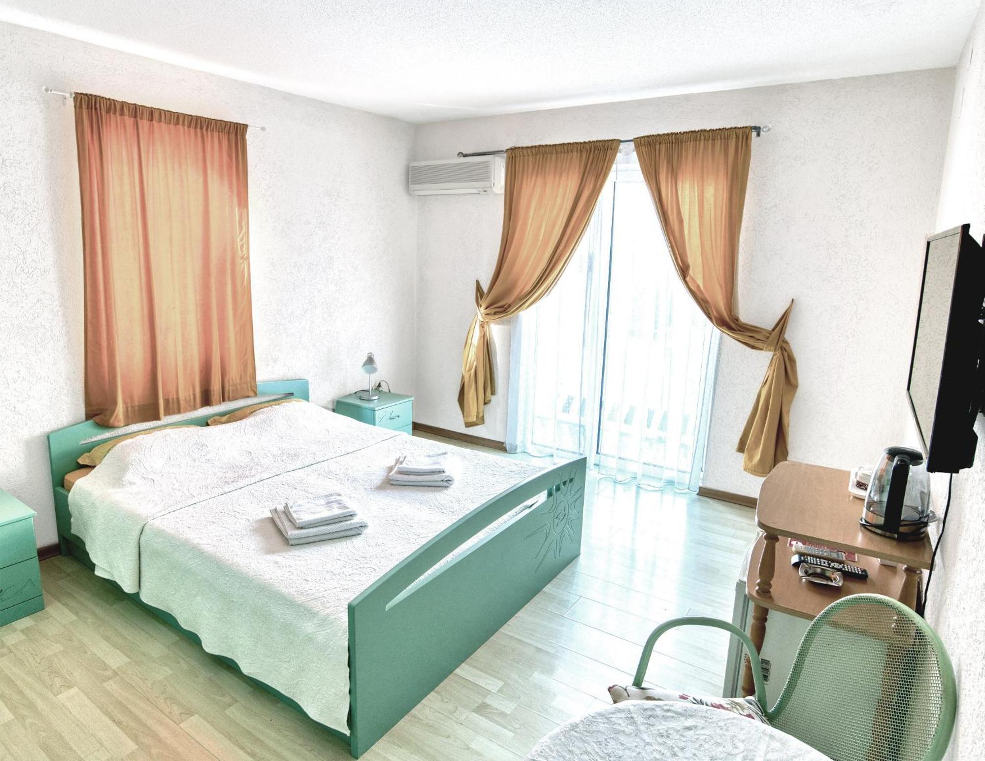 Sun Guest House بودفا المظهر الخارجي الصورة