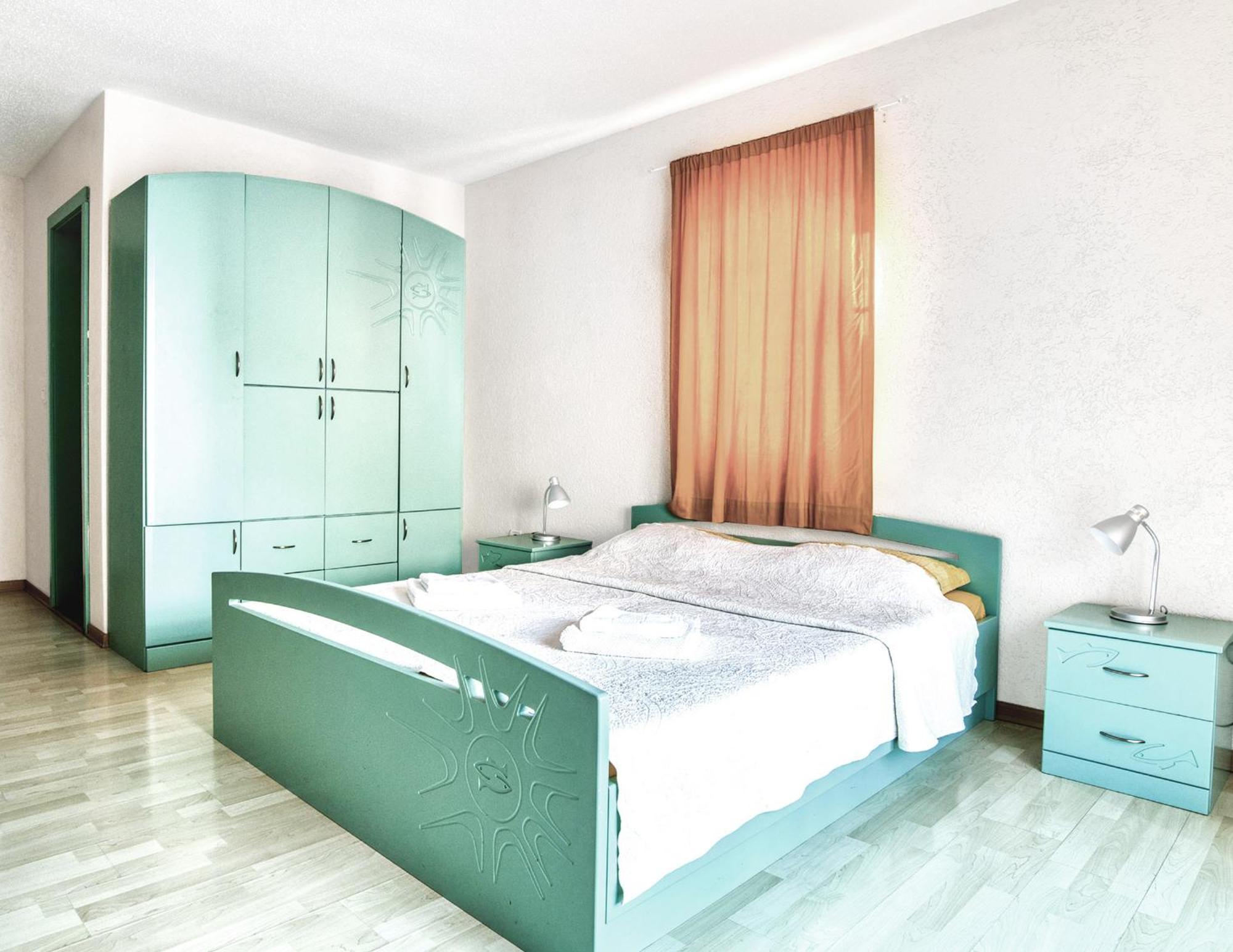 Sun Guest House بودفا المظهر الخارجي الصورة