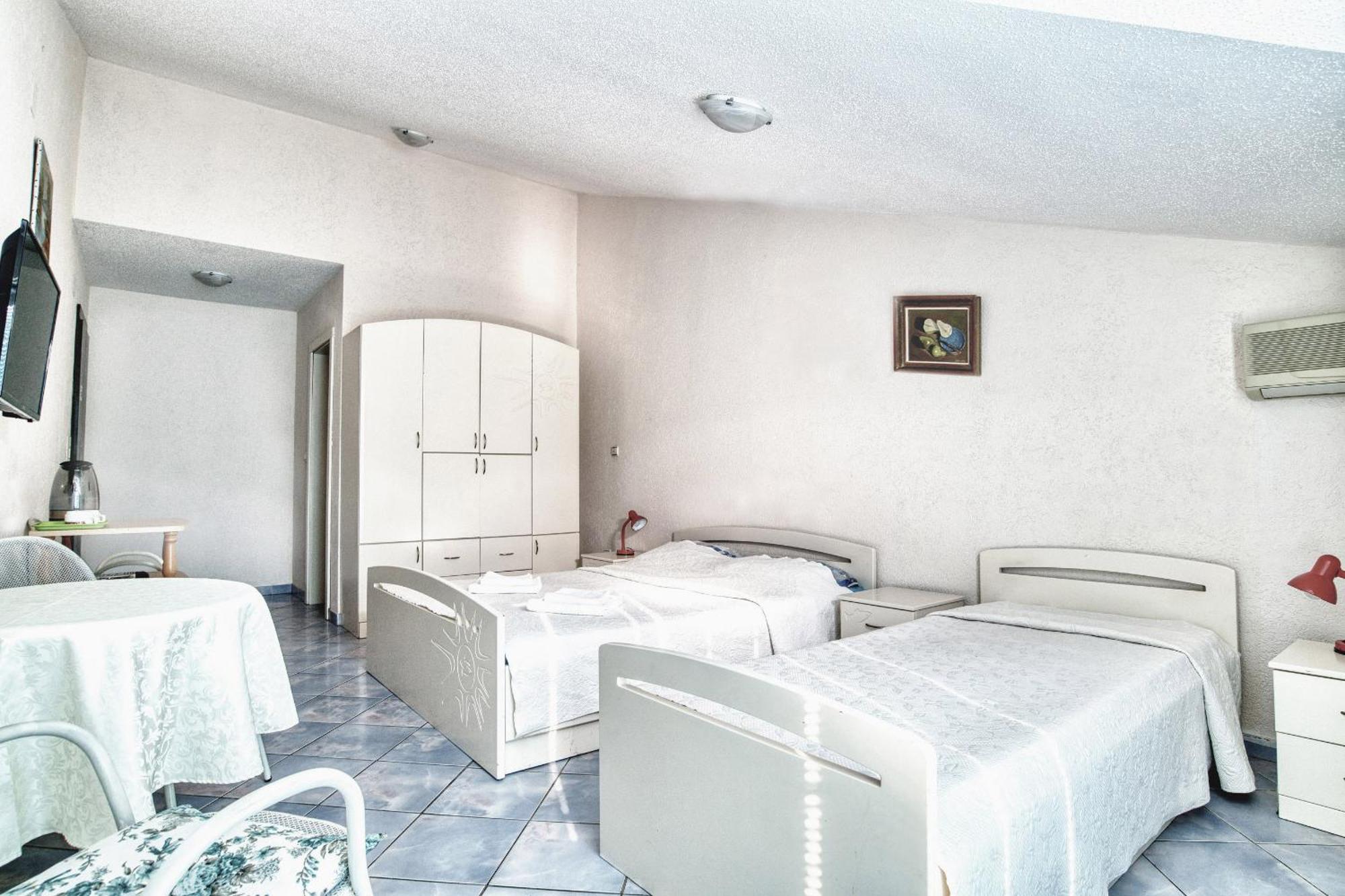 Sun Guest House بودفا المظهر الخارجي الصورة