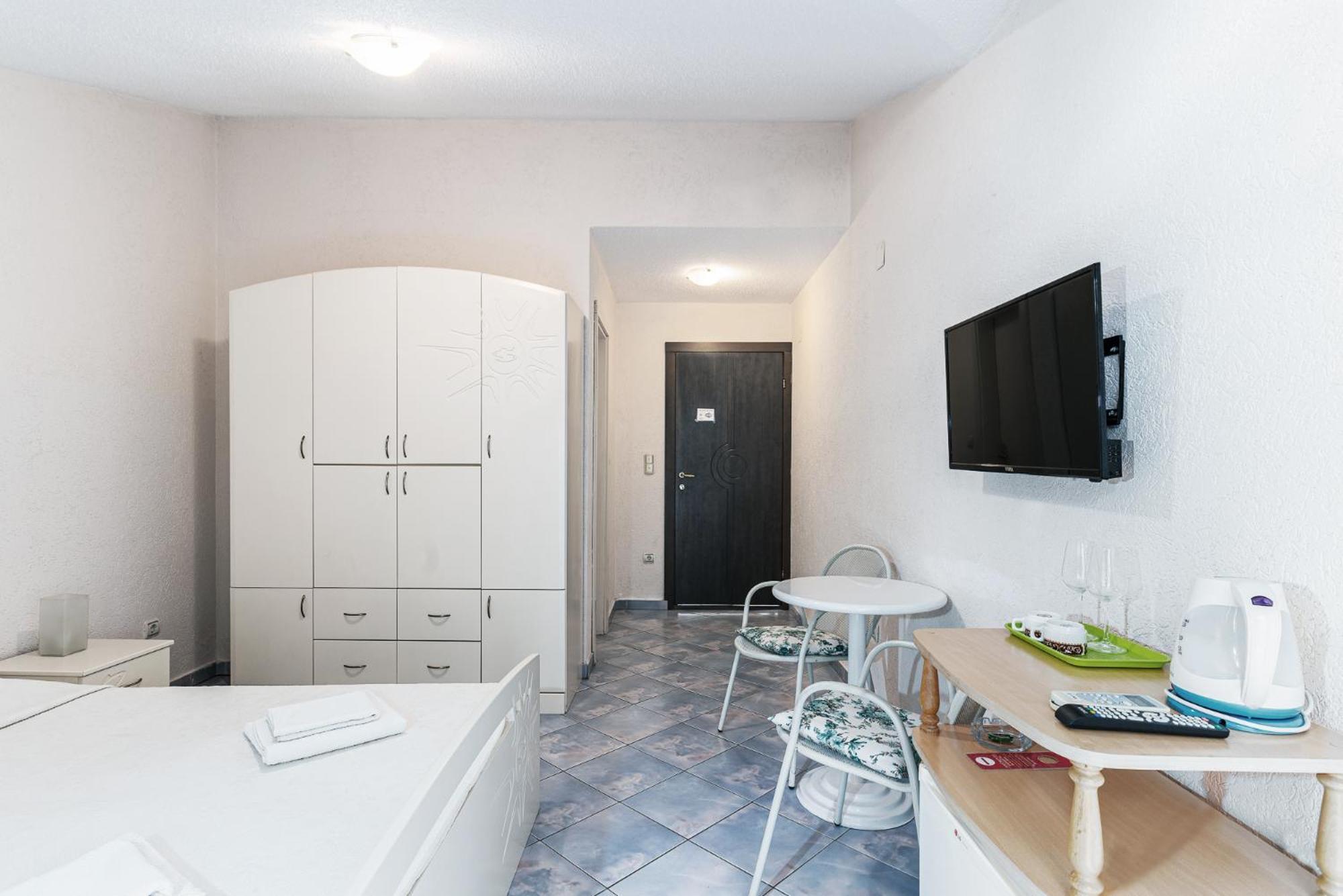 Sun Guest House بودفا المظهر الخارجي الصورة