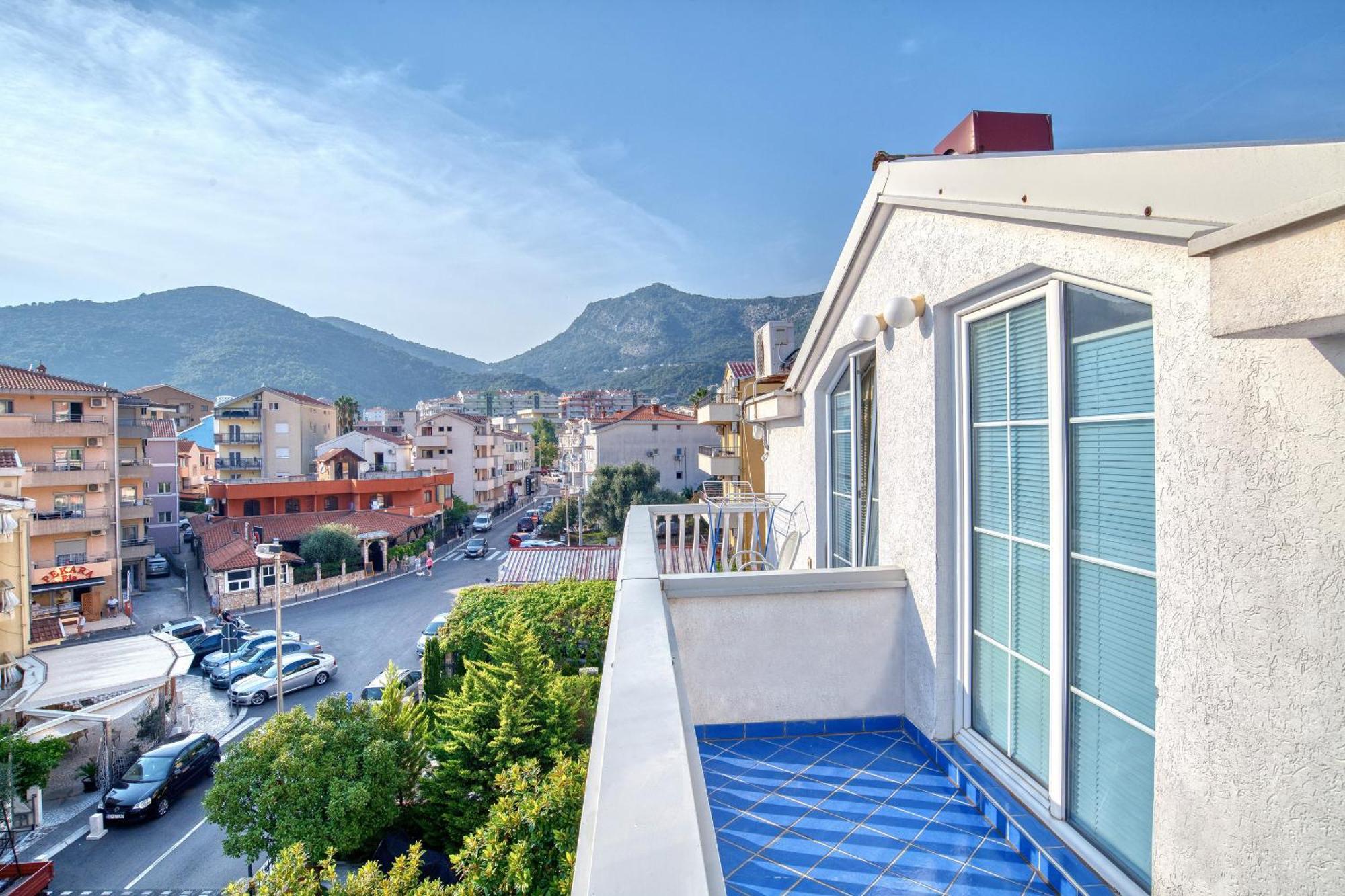 Sun Guest House بودفا المظهر الخارجي الصورة