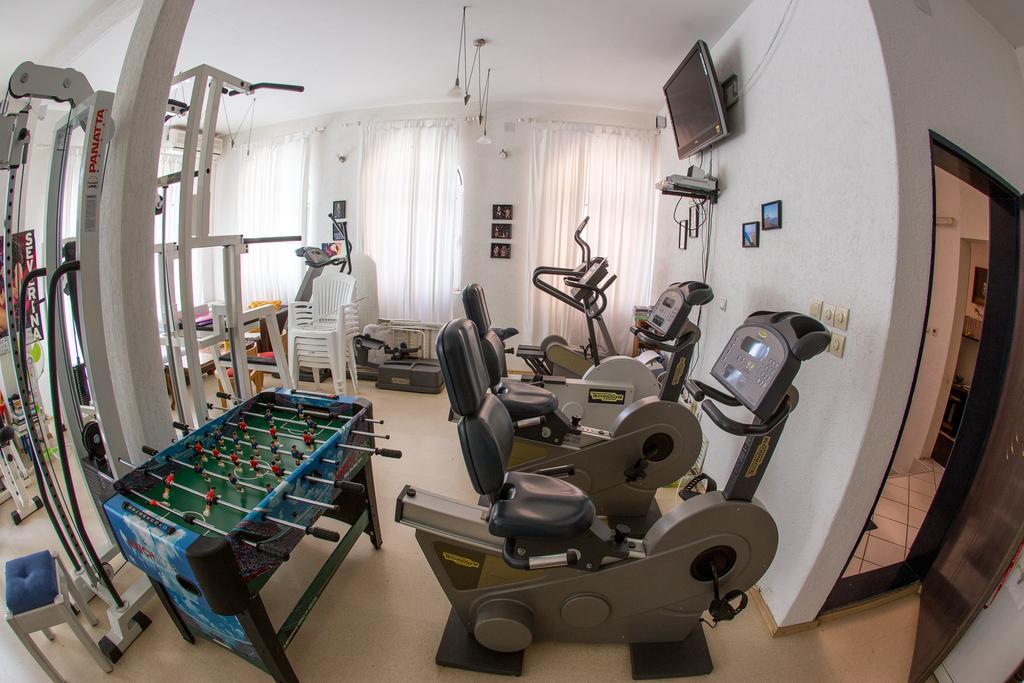 Sun Guest House بودفا المظهر الخارجي الصورة